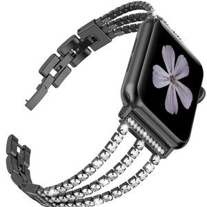 Watchband Compatible with Apple Watch Brand New in Box-Beautiful Bracelet Style